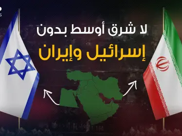 علاقة شرعية ممزوجة بالحب .. لماذا وجدت إسرائيل وإيران في الشرق الأوسط؟! - وكالة ستيب نيوز