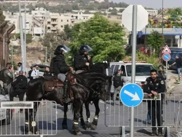 مسؤول أممي يتحدث عن إجراء إسرائيلي ضد الفلسطينيين يتعارض مع القانون الدولي - وكالة ستيب نيوز