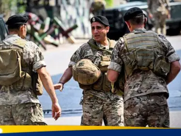 أخبار لبنان: الجيش الإسرائيلي يعلق على مقتل وإصابة جنود لبنانيين بمسيرة إسرائيلية - وكالة ستيب نيوز