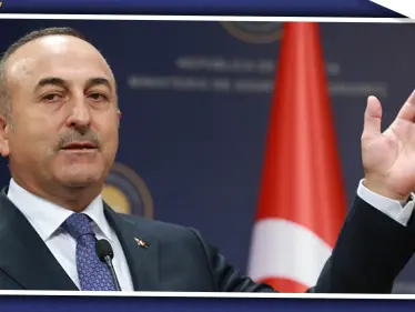 وزير الخارجية التركي يكشف للمرة الأولى عن موقف بلاده من الاحتجاجات الإيرانية - وكالة ستيب نيوز