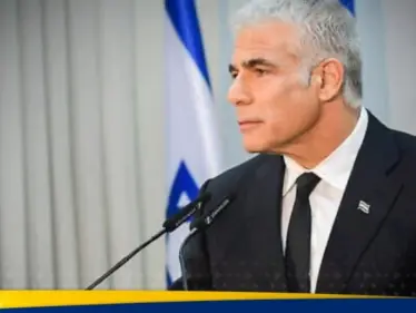 زعيم المعارضة الإسرائيلية.. يعلن نهاية الكنيست - وكالة ستيب نيوز