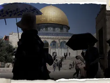 "لبناء هيكل في القدس".. 5 بقرات حُمر في إسرائيل تنذر بحرب دينية - وكالة ستيب نيوز