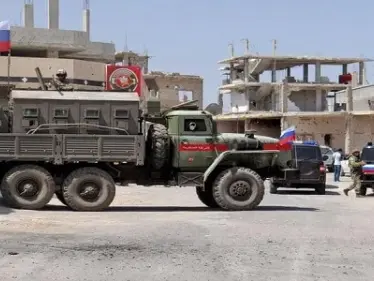 قوات النظام السوري بدعم روسيا تنتهي من ريف درعا الغربي وتبدأ تعميم الاتفاق مع الريف الشرقي انطلاقاً من نصيب - وكالة ستيب نيوز