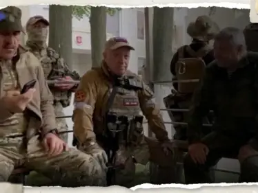 موسكو تكشف البنود الـ5 التي حددت مصير بريغوجين و"فاغنر".. والاستخبارات الأمريكية تتحدث عن تحرك رصدته - وكالة ستيب نيوز