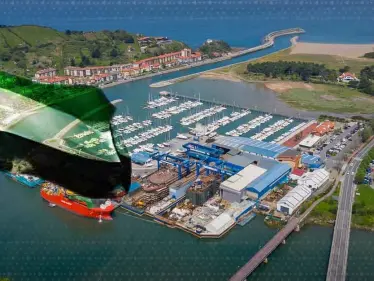 موانئ أبوظبي توسّع حضورها الأوروبي بالاستحواذ على حوض بناء السفن الإسباني بالنسياغا - وكالة ستيب نيوز