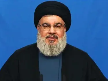 نصرالله يتحدث عن جهود جماعية لحل هذه المشكلة في لبنان.. وعن أمرٍ غاب برحيل ترامب ومساعٍ أمريكية لمنع حدوث هذا الأمر - وكالة ستيب نيوز