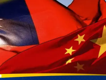 مقاتلات وسفن ومناطيد.. نشاط عسكري صيني مريب قرب تايوان - وكالة ستيب نيوز