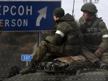 ولاية خيرسون الأوكرانية تعلن البدء باستخدام الروبل كعملة محلية - وكالة ستيب نيوز