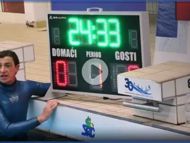 بالفيديو|| كرواتي يحطم الرقم القياسي تحت الماء .. ما علاقة ابنته بهذا النجاح - وكالة ستيب نيوز