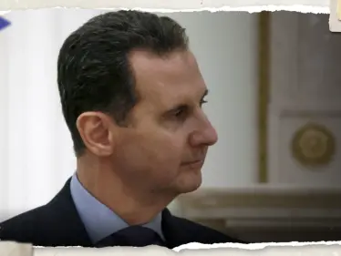 من هم الضباط الذين شملتهم مذكرة الاعتقال الفرنسية إلى جانب بشار الأسد؟ - وكالة ستيب نيوز