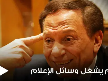 نقابة الممثلين المصريين ترد على شائعة إصابة عادل إمام بكورونا.. وشقيقه يكشف سبب اختفائه - وكالة ستيب نيوز