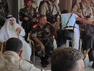 أبو علي محاميد يوضح الالتباس حول عملية التهجير ويكشف هوية دولتين طلبوا تهجيرهم إليها - وكالة ستيب نيوز