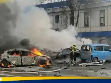 هجوم أوكراني على بيلغورود الروسية.. موسكو تكشف الخسائر وتهدد كييف - وكالة ستيب نيوز