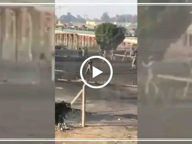 فيديو || 13 قتيلًا وعشرات الجرحى في يومٍ دموي بالناصرية جنوبي العراق - وكالة ستيب نيوز