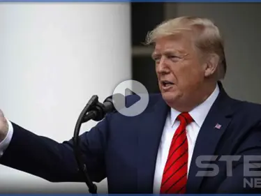 بالفيديو|| فضيحة جديدة تطال ترامب من "توتير" عقب مشاركته فيديو معدل - وكالة ستيب نيوز