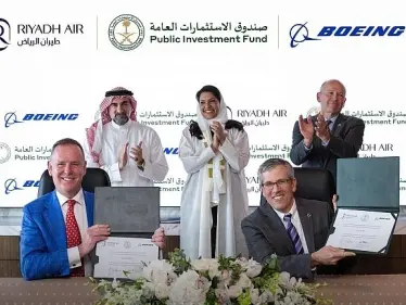 البيت الأبيض: بوينغ أتمّت صفقتين مع السعودية لتصنيع 121 طائرة بقيمة 37 مليار دولار - وكالة ستيب نيوز