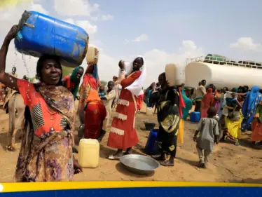 الصليب الأحمر: نزوح 445 ألف شخص بدولة جنوب السودان في 2025 - وكالة ستيب نيوز