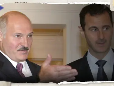 لوكاشينكو يراسل بشار الأسد ويقدم وعداً لسوريا - وكالة ستيب نيوز