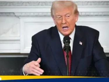 ترامب يتوقع نشر "قوة الاستقرار" الدولية في غزة بهذا التوقيت - وكالة ستيب نيوز