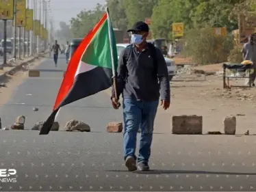 وفد أمريكي أوروبي يختتم زيارة مشتركة إلى الخرطوم ويتحدث عن طريقة وحيدة تجنّب السودان خسائر كبيرة - وكالة ستيب نيوز