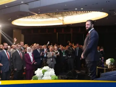 أحمد الشرع للجالية السورية بأمريكا: يجب أن نكون شعبا موحدا - وكالة ستيب نيوز