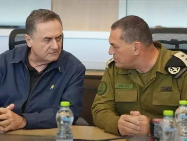 تأجج الصراع بين كاتس وزامير: هل يطيح نتنياهو بوزير دفاعه في ظل الأزمة؟ - وكالة ستيب نيوز