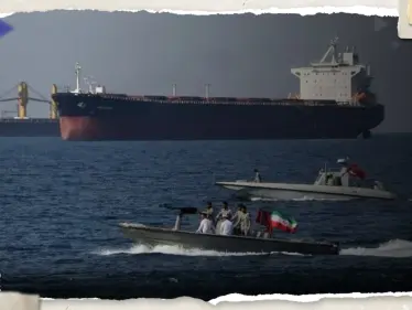 المواجهة بمضيق هرمز.. إجراء أمريكي "غير مسبوق" لمنع هجمات إيران - وكالة ستيب نيوز