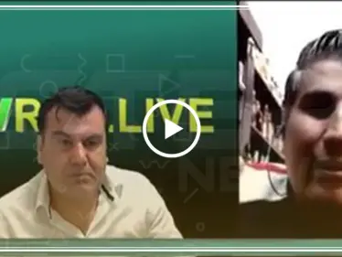 شاهد بالفيديو: لانتقاده فساد البعثيين في قسد، ناشط ببرلين يتعرّض لإطلاق نار على الهواء مباشرة - وكالة ستيب نيوز