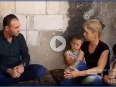 بالفيديو|| هكذا أصبح مصير زوجة عسكري بالنظام السوري بعد مقتل زوجها لأجل الأسد - وكالة ستيب نيوز