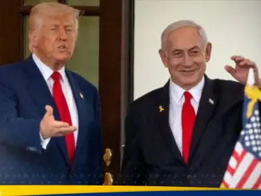 مكالمة ترامب ونتنياهو.. تقارير تكشف السر الذي دفع الرئيس الأمريكي للاتصال وعلاقة رد طهران - وكالة ستيب نيوز