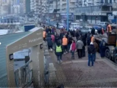 مصر ترفع حالة الطوارئ بعد تشقق أراض في الإسكندرية.. ما علاقة زلزال تركيا المدمر بذلك؟ - وكالة ستيب نيوز