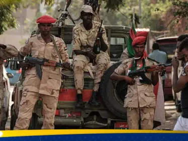 الدعم السريع تسيطر على أهم نقطة نفطية في السودان - وكالة ستيب نيوز