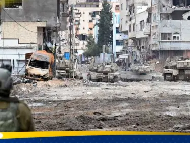 إسرائيل تتحدث عن "صيد ثمين" بغزة ومعلومات مهمة حصلت عليها من مُعتقل - وكالة ستيب نيوز