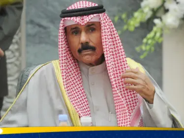 وفاة أمير دولة الكويت الشيخ نواف الأحمد الجابر الصباح - وكالة ستيب نيوز