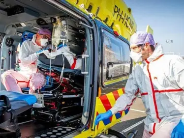 "قد تكون أسوأ من السابقتين".. الصحة الألمانية تحذّر من شدة الموجة الثالثة لكورونا - وكالة ستيب نيوز