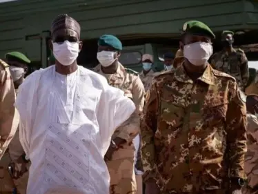 الانقلاب الخامس في مالي.. الجيش يفرج عن الرئيس ورئيس الوزراء بعد تنفيذههما المطلوب - وكالة ستيب نيوز