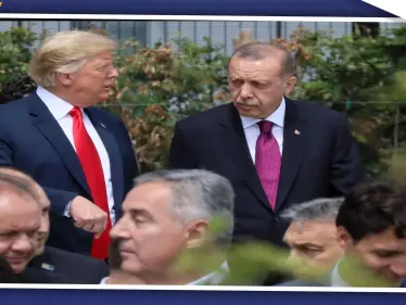 صحيفة روسية: اتفاق الولايات المتحدة وتركيا على تقسيم سوريا - وكالة ستيب نيوز