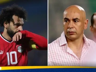 مع إعلان حسام حسن مديراً فنياً لمنتخب مصر.. ما مصير محمد صلاح؟ - وكالة ستيب نيوز