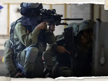 مفاجأة حول المُنفّذ.. مقتل شرطية إسرائيلية بعملية طعن في القدس (صور) - وكالة ستيب نيوز