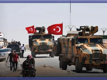انسحاب مفاجئ للقوات التركية وقوات المعارضة المدعومة من قبلها من مناطق بريف الحسكة.. والتفاصيل - وكالة ستيب نيوز