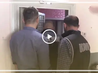 الشرطة التركية تعتقل ثلاثة سوريين لمزاولتهم مهنة الطب دون ترخيص (فيديو) - وكالة ستيب نيوز