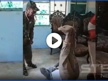 بالفيديو|| قيادي بـ المعارضة الموالية لتركيا يعاقب متحرش بامرأة.. وعناصره يتحرشون بفتيات المنطقة - وكالة ستيب نيوز