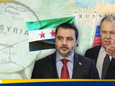 بعد زيارة الوفد السوري لموسكو.. رامي الشاعر يكشف ماذا طلب بوتين وكيف ستكون علاقة البلدين الجديدة؟ - وكالة ستيب نيوز