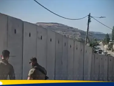 بعد اشتباكات السويداء.. تقرير عبري يكشف خط الحدود الجديد الذي بنته إسرائيل مع سوريا - وكالة ستيب نيوز