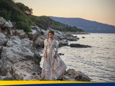 الإماراتية فاطمة العوضي تتحدى علو الجبال نحو القمة - وكالة ستيب نيوز