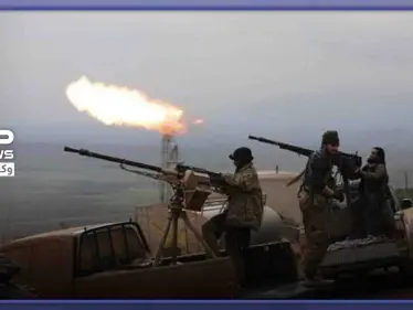 بإسنادٍ تركي.. المعارضة و"تحرير الشام" يطلقان عملاً عسكرياً معاكساً على قوات النظام السوري غرب حلب - وكالة ستيب نيوز