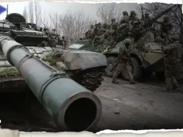 مجلة أمريكية تكشف عن حيلة روسية تلجأ لها موسكو لخداع أوكرانيا - وكالة ستيب نيوز