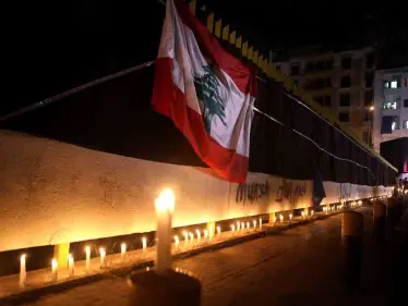 عودة شبكة الكهرباء اللبنانية إلى العمل ووزير الطاقة يكشف السبب وراء عودتها - وكالة ستيب نيوز