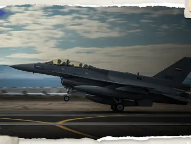 طائرات اف16 الأمريكية في طريقها لكييف.. واشنطن تكشف موعد وصولها - وكالة ستيب نيوز