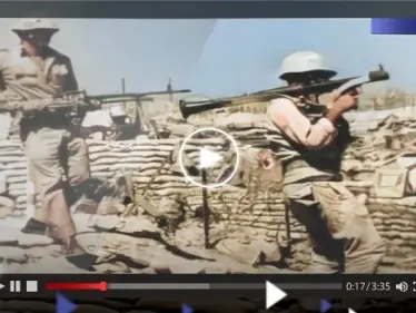 الجيش المصري يبث فيديو نادر لحرب أكتوبر واعتراف إسرائيلي بالهزيمة - وكالة ستيب نيوز